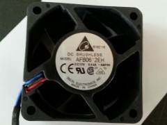 AFB0612EH 60x60X25（mm) DC12伏 0图1