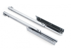 389-03隐藏式带螺丝调节缓冲滑轨图1