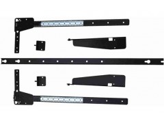 2027-08衣柜伸缩镜滑轨图1