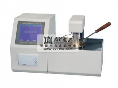 全自动闭口闪点测定仪图1