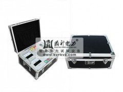 试验变压器控制箱图1