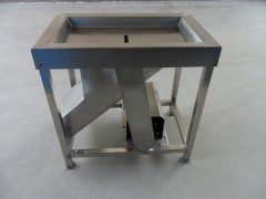 不锈钢式剥胗机图1