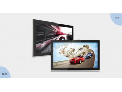 山东济南32寸42寸高清液晶广告机,山东Z大数字标牌厂家图1