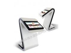 山东济南22寸触摸查询机,42寸多媒体触摸查询系统图1