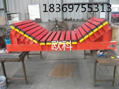 高端定制煤矿用复合式缓冲床 弹簧式缓冲床，复合缓冲剂图1