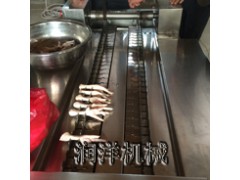凤爪分割机图1