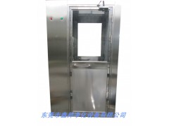 叉车货淋通道厂家 平移门货淋室厂家图1