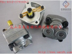 日本岛津SHIMADZU齿轮泵图1