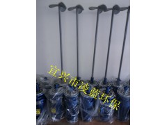 加药搅拌机，环保水处理搅拌机图1