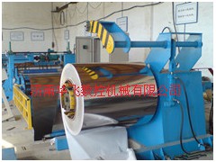 薄板下料生产线图1