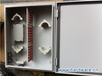 72芯光缆分线箱