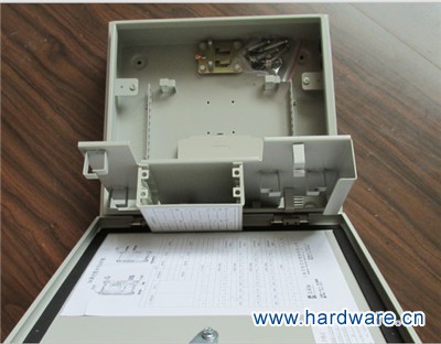 壁挂式1分16光分路器箱