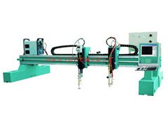 QGI型双边驱动龙门数控切割机图1