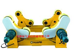 自调式焊接滚轮架图1