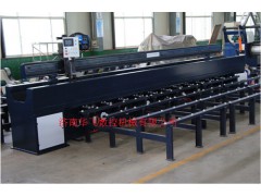 纵缝琴键式拼板机图1