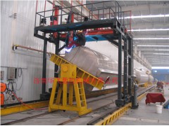 异形罐体龙门焊图1