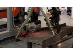 变截面梁自动焊接图1