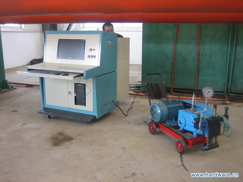 大流量电动试压泵