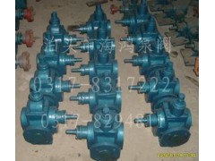 YCB双圆弧齿轮油泵图1