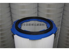 3266卡盘式六耳快拆除尘滤筒图1