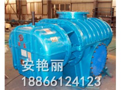 罗茨风机怎么选型,罗茨鼓风机选型参数图1