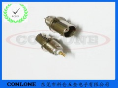 高品质BNC母头焊线式,畅销三星电子图1