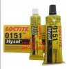 loctite0151乐泰hysol透明型环氧树脂结构胶