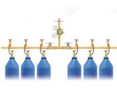 【氧气汇流排】 气体汇流排 氮气汇流排 4瓶组 5瓶组图1