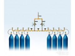 化工设备配件-【氧气汇流排】-低温截止阀图1