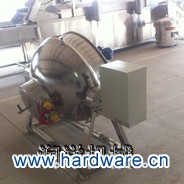 可倾搅拌电加热夹层锅1