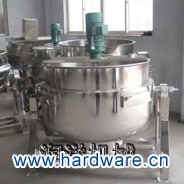 可倾搅拌电加热夹层锅0