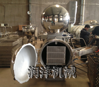 电汽两用杀菌锅2