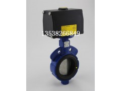 KEYSTONE蝶阀 FAR1 F990 F611软密封蝶阀图1