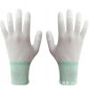 【百安品牌】供应PU涂指手套（电子厂船厂专用），女工手套