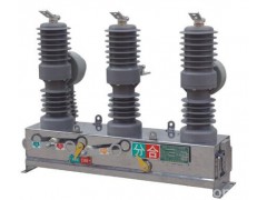 成都工厂生产ZW32-12/24型户外高压真空断路器图1