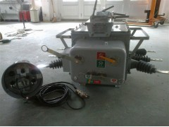 成都供应ZW20-12FG/630-20分界真空断路器图1