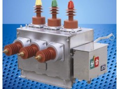 重庆成都供应ZW10-12G/630户外柱上高压真空断路器图1