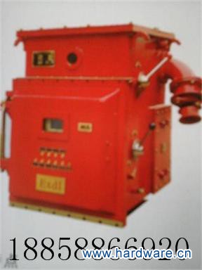 KBG-10(6)YZ系列矿用隔爆型移动变电站用高压真空开关