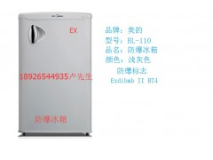 广东防爆冰箱美的BL-110图1