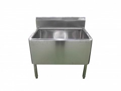 厦门不锈钢洗涤槽，不锈钢洗涤池，不锈钢清洗池图1