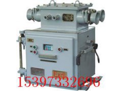 QBR-400/1140矿用隔爆型交流软/直起动器图1