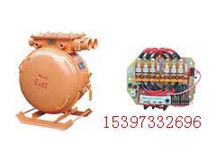 ZBZ-2.5/660M矿用隔爆型照明信号综合变压器保护装置图1