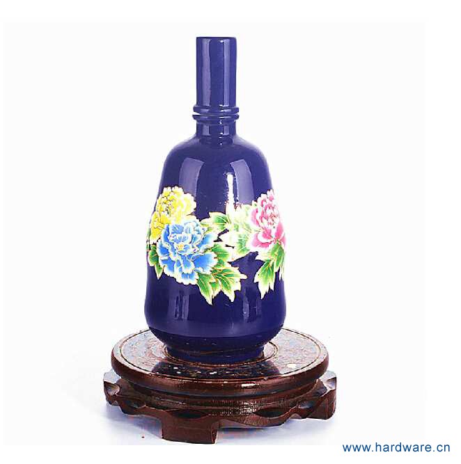 景德镇陶瓷酒瓶厂家