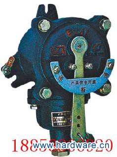 BAX-5127A矿用隔爆型信号开关