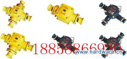 BHD4系列矿用隔爆型电缆接线盒