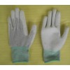 【百安品牌】供应碳丝PU涂层手套