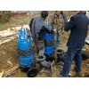 蓝深WQ2500-13-132雨污水泵站专用泵（自耦安装）