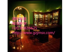 酒吧隔音板效果 酒吧墙体隔音 酒吧隔音装饰图1