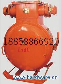 KBZ9-2001140矿用隔爆型真空馈电开关