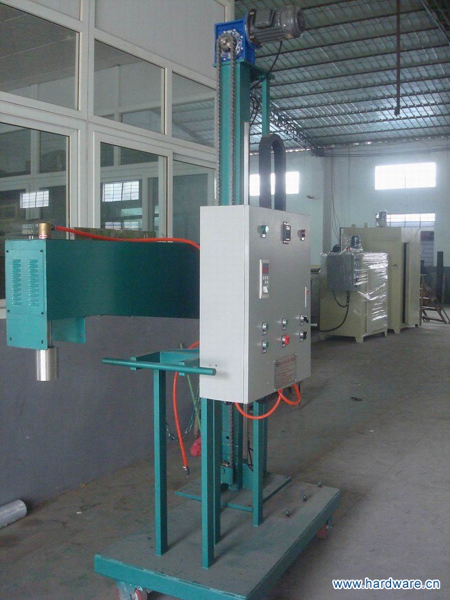 移动式精炼除气机-4